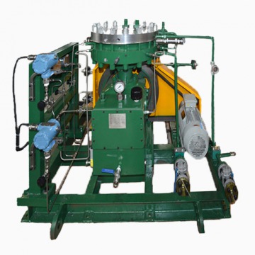 Toxic Flammable Methane and Natural Gas Compressor