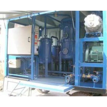 Transformer Oil Filtration Plant