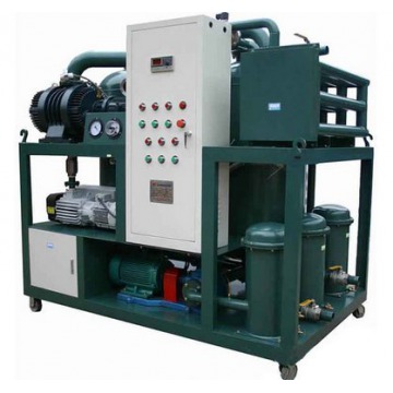 Transformer Vacuum Oil Purifier