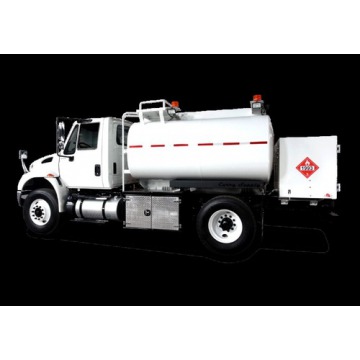 Transportation And Short-Term Storage Petroleum Oil Refueling Truck