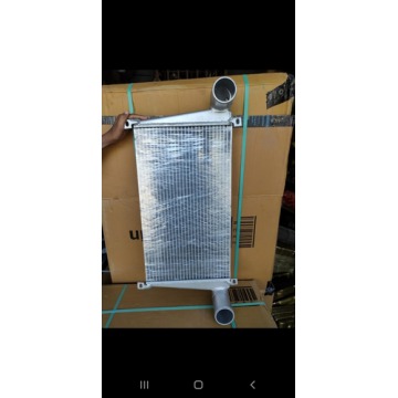 Truck Radiator and INTERCOOLERS