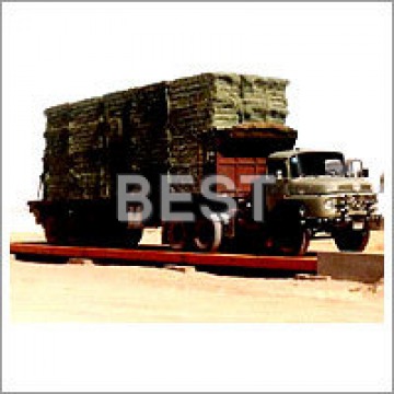 Truck Weighbridge