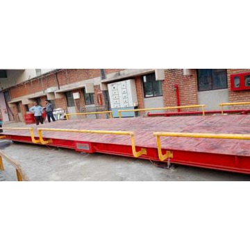 Truck WeighBridges