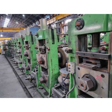 TUBE MILL MACHINE