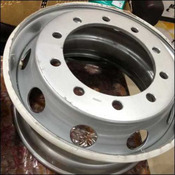 Tubeless Wheel Rim