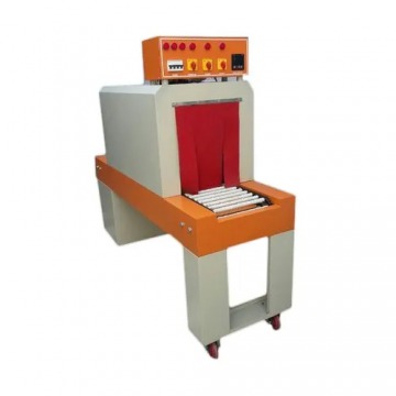 Tunnel Type Shrink Wrap Machine