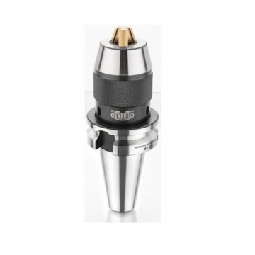 Turnmax Integral Shank Keyless Drill Chuck