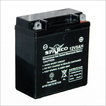 Two Wheeler Battery - SB-5 LB