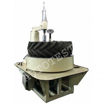 Tyre Mounting Machine
