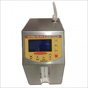 Ultra Scan Milk Analyzer
