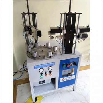 Ultrasonic Tube Sealing Machines