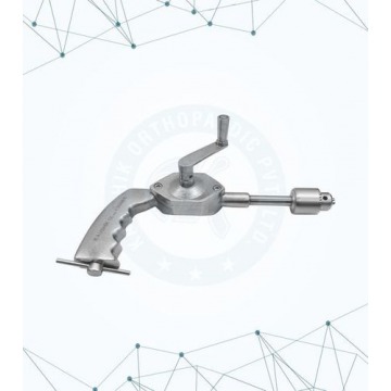 Universal Bone Drill with S.S. Chuck