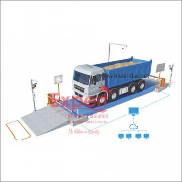 Unmanned Weighbridge