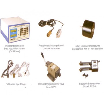 Upgradation Of Universal Testing Machines
