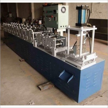UPVC Window Reinforcement Section Roll Forming Machine