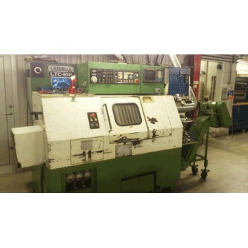 Used CNC Machine (TC Leadwell)