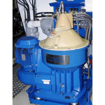 Used Oil Purifier