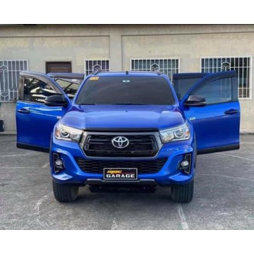 Used Pickup 4x4 Diesel Double Cabin Pickup Hilux