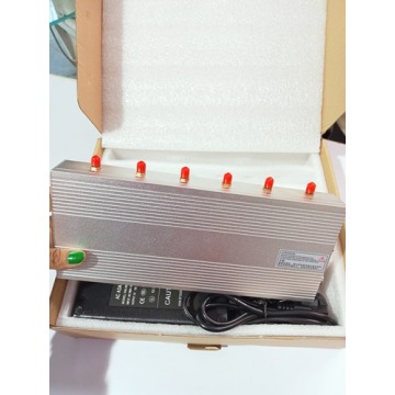 User Friendly GPS Jammer