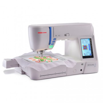 Usha Memory Craft Skyline S9