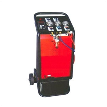 Vehicle AC Recovery Machine