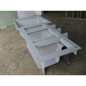 Vibratory Type Kerb Moulds