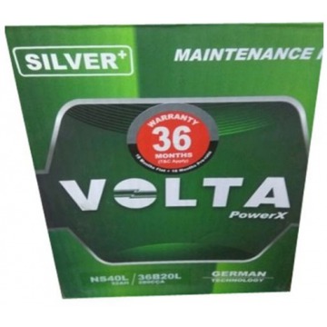 Volta Power X Car Battery