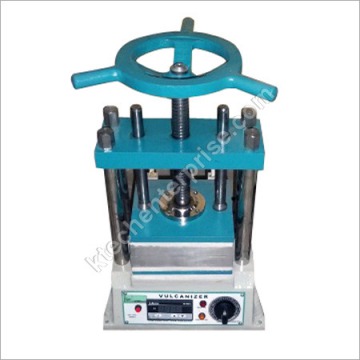 Vulcanizer Machine