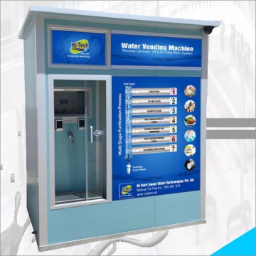Water Vending Machine