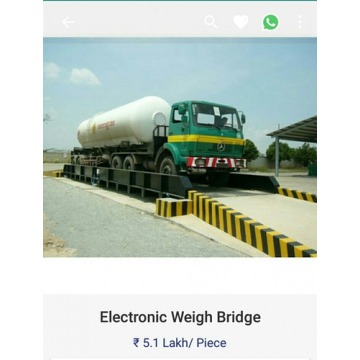 weighbridge