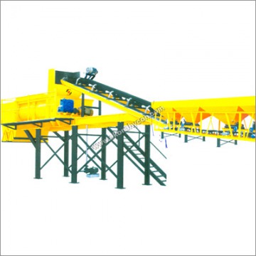 Wet Mix Macadam Plant