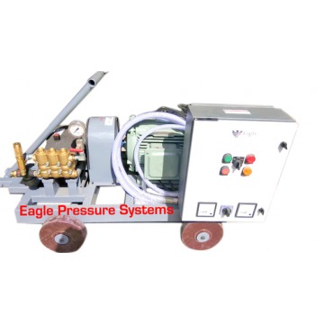 Wet Sand Blasting Equipment