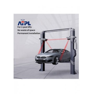 Wheel Alignment Machine