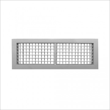 White Vent Cover