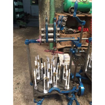 Wire Braiding Machine
