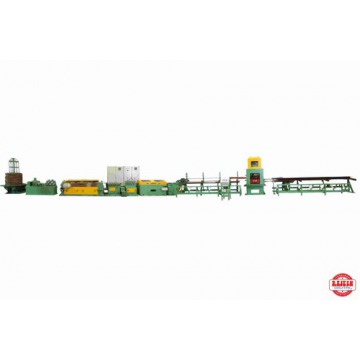 Wire Drawing Line Machine