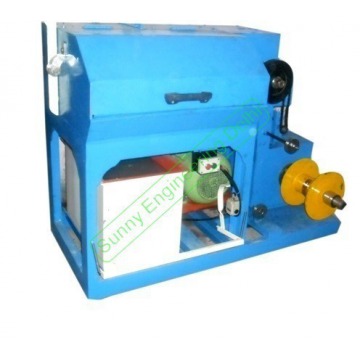 Wire Drawing Mini Machine
