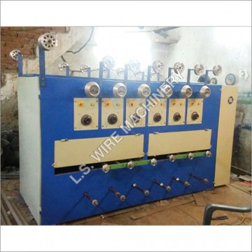 Wire Take Up Machine