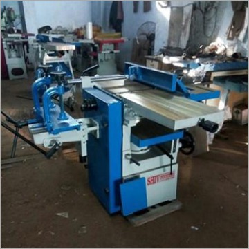 Wood Working Combined Planner Machine