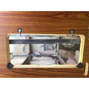 Wooden Plain Sewing Machine Table Board