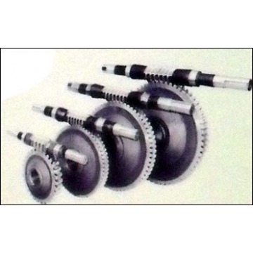 Worm And Wheel Pairs