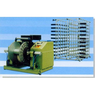 Wrap Knitting Machine