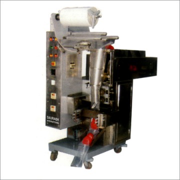 Zipper Pouch Sealing Machine