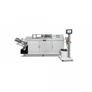 ZX 1200 Burger Corrugated Box Making Machine
