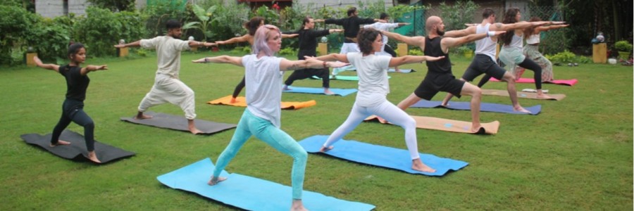 Rishikesh Yog Shiksha