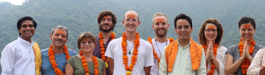 Hrishikesh Yoga