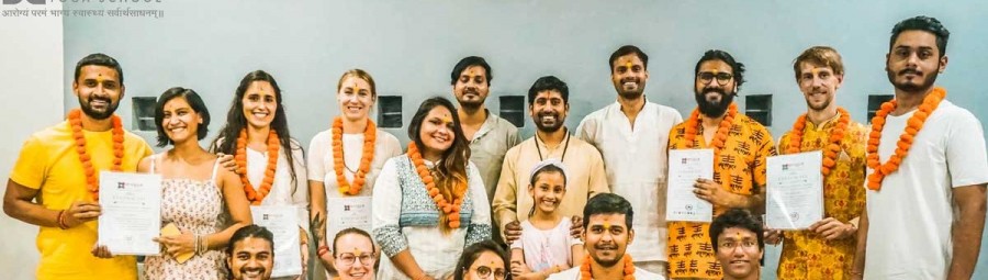 Arogya Yoga School