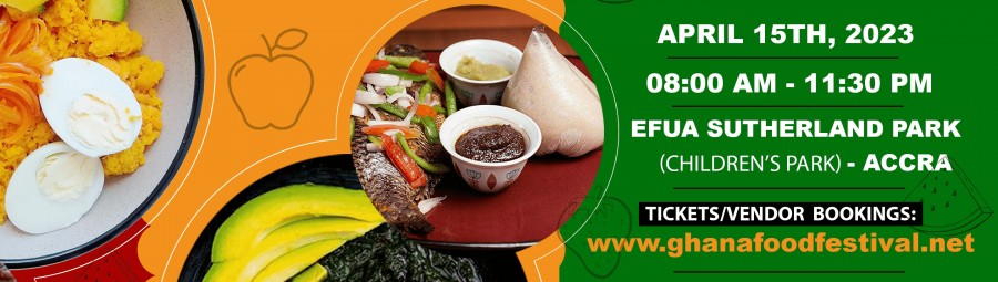Ghana Food Festival