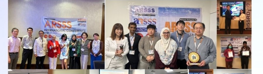 ARSSS CONFERENCE