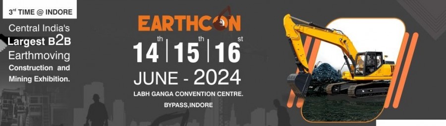 Earthcon Expo Hyderabad